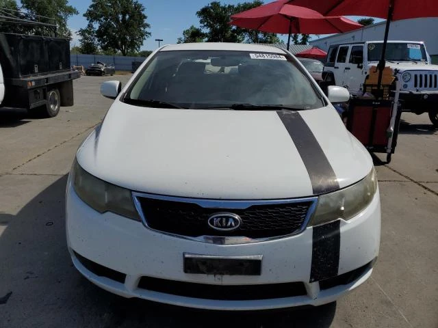 Photo 4 VIN: KNAFT4A29C5593483 - KIA FORTE LX 