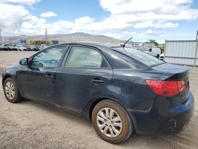 Photo 1 VIN: KNAFT4A29C5598389 - KIA FORTE LX 