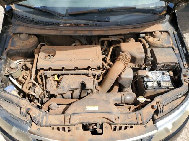 Photo 10 VIN: KNAFT4A29C5598389 - KIA FORTE LX 