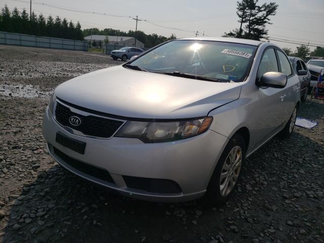 Photo 1 VIN: KNAFT4A29C5607303 - KIA FORTE 