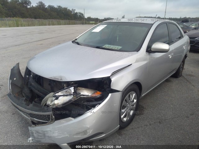 Photo 1 VIN: KNAFT4A29C5616132 - KIA FORTE 