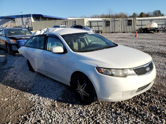 Photo 3 VIN: KNAFT4A29C5624649 - KIA FORTE LX 