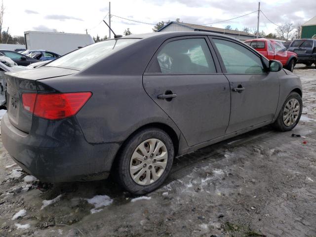 Photo 2 VIN: KNAFT4A29C5628832 - KIA FORTE LX 