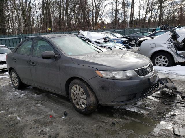 Photo 3 VIN: KNAFT4A29C5628832 - KIA FORTE LX 