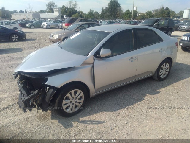 Photo 1 VIN: KNAFT4A29C5629754 - KIA FORTE 