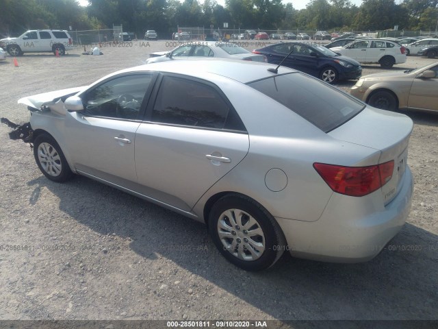 Photo 2 VIN: KNAFT4A29C5629754 - KIA FORTE 