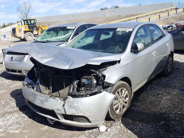 Photo 1 VIN: KNAFT4A29D5664733 - KIA FORTE LX 