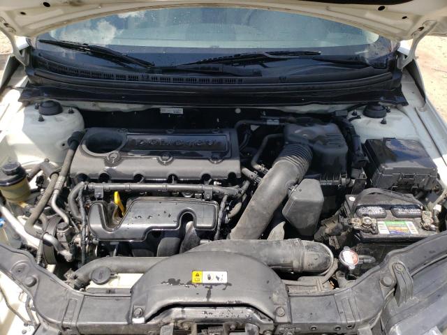 Photo 10 VIN: KNAFT4A29D5669270 - KIA FORTE LX 