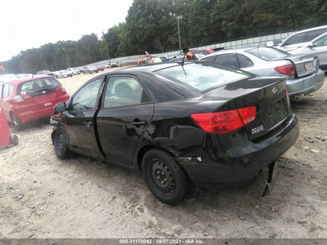 Photo 2 VIN: KNAFT4A29D5672153 - KIA FORTE 