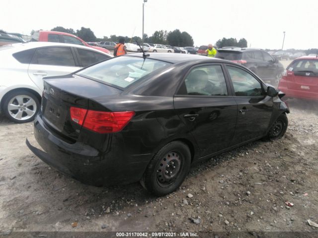 Photo 3 VIN: KNAFT4A29D5672153 - KIA FORTE 