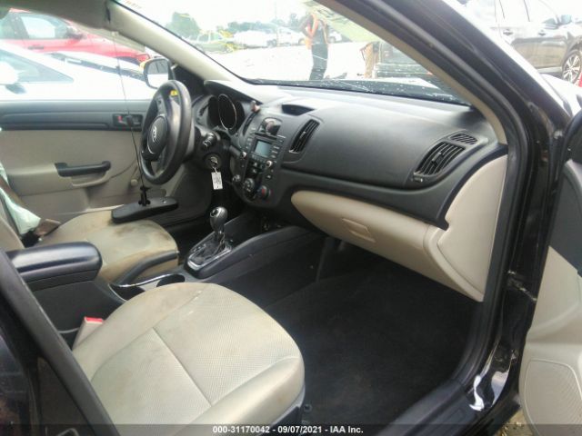 Photo 4 VIN: KNAFT4A29D5672153 - KIA FORTE 