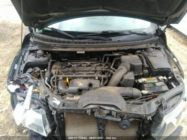 Photo 9 VIN: KNAFT4A29D5672153 - KIA FORTE 