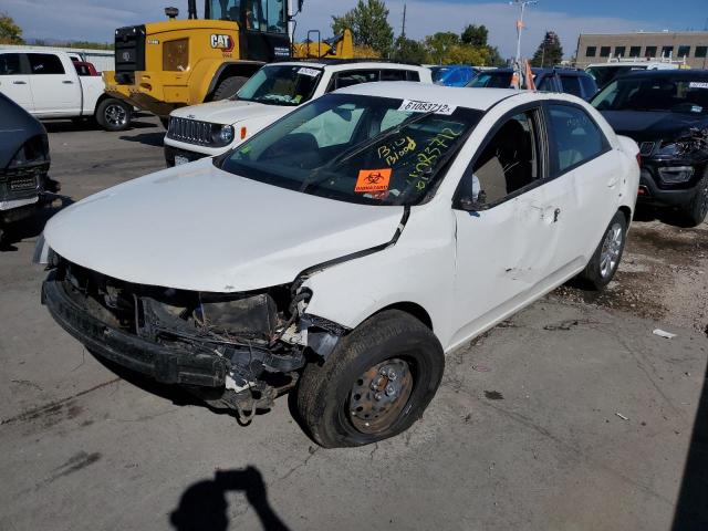 Photo 1 VIN: KNAFT4A29D5715261 - KIA FORTE LX 