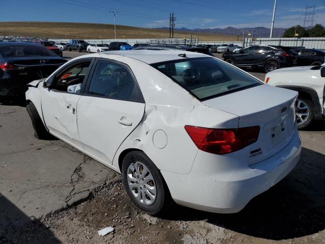 Photo 2 VIN: KNAFT4A29D5715261 - KIA FORTE LX 