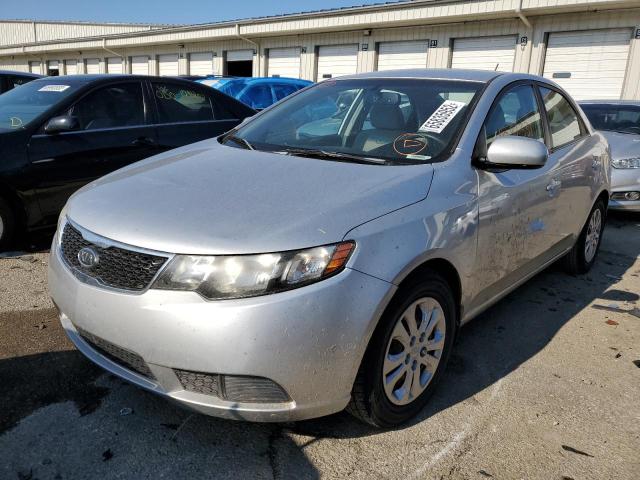 Photo 1 VIN: KNAFT4A29D5724896 - KIA FORTE LX 