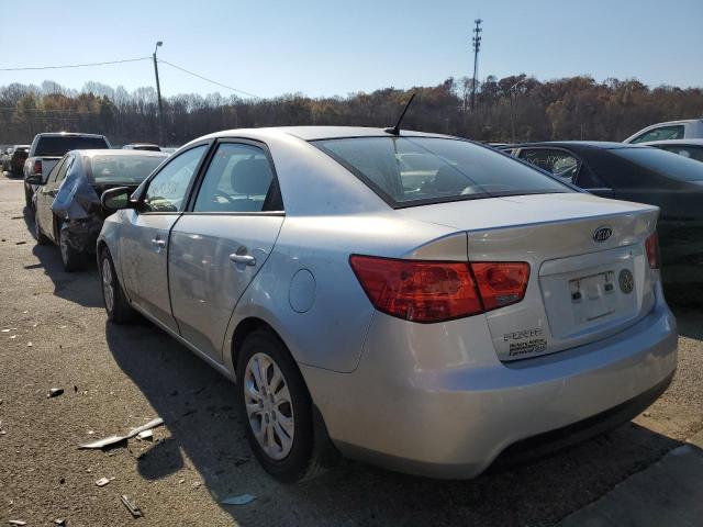 Photo 2 VIN: KNAFT4A29D5724896 - KIA FORTE LX 