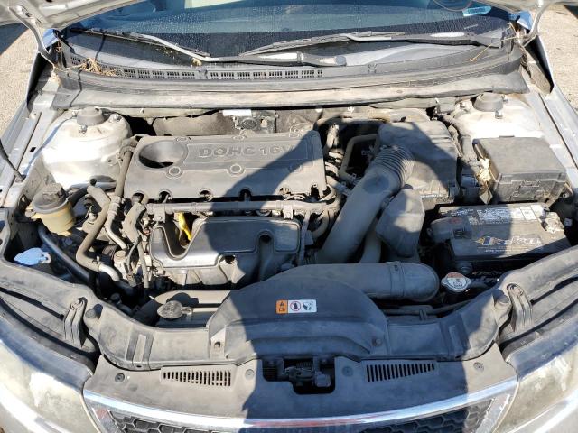 Photo 6 VIN: KNAFT4A29D5724896 - KIA FORTE LX 