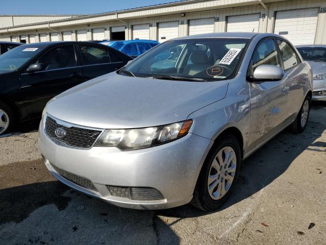 Photo 8 VIN: KNAFT4A29D5724896 - KIA FORTE LX 