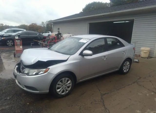 Photo 1 VIN: KNAFT4A2XA5052522 - KIA FORTE 