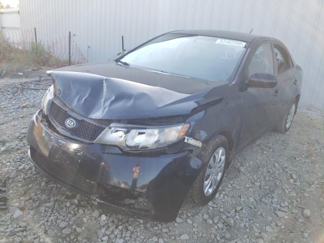 Photo 1 VIN: KNAFT4A2XA5057560 - KIA FORTE LX 