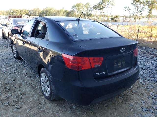 Photo 2 VIN: KNAFT4A2XA5057560 - KIA FORTE LX 