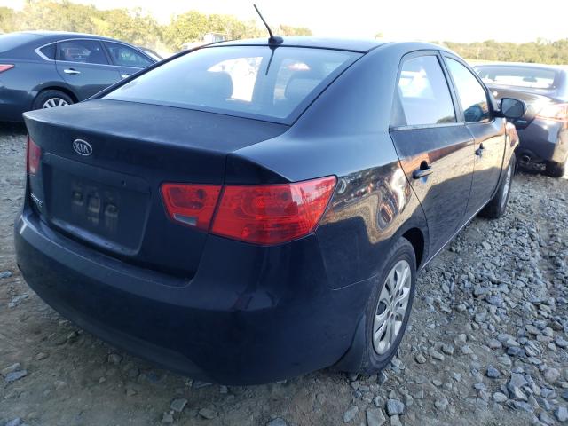 Photo 3 VIN: KNAFT4A2XA5057560 - KIA FORTE LX 