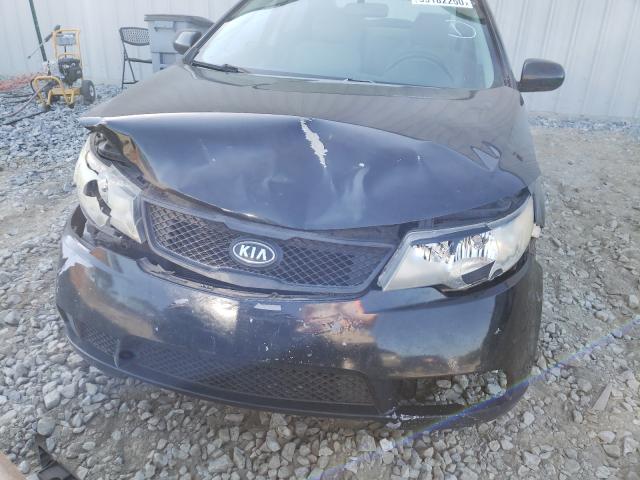 Photo 8 VIN: KNAFT4A2XA5057560 - KIA FORTE LX 