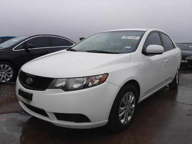 Photo 1 VIN: KNAFT4A2XA5078702 - KIA FORTE LX 