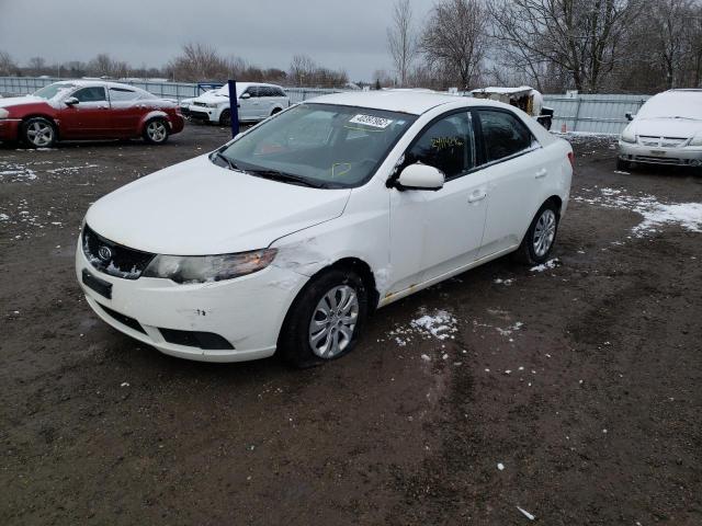 Photo 1 VIN: KNAFT4A2XA5094575 - KIA FORTE LX 