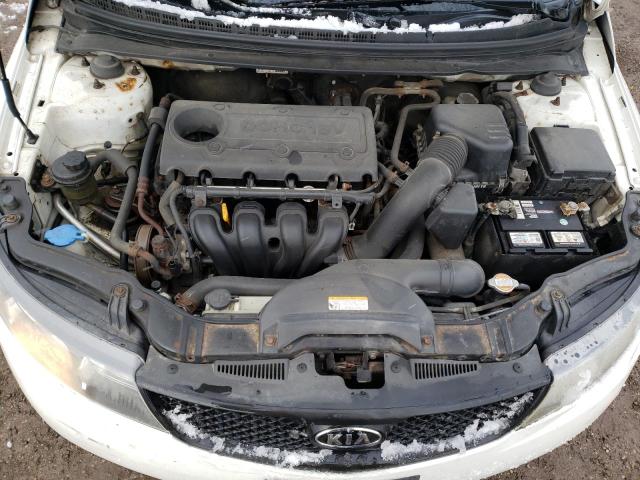 Photo 6 VIN: KNAFT4A2XA5094575 - KIA FORTE LX 