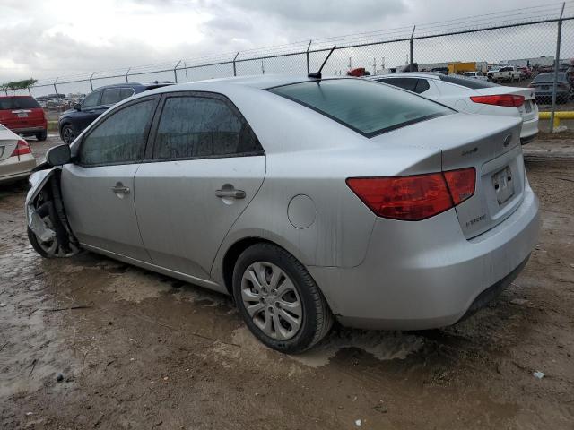 Photo 1 VIN: KNAFT4A2XA5865679 - KIA FORTE LX 