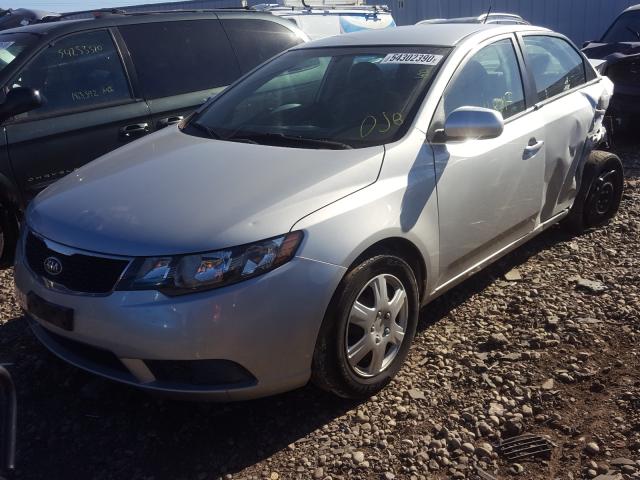 Photo 1 VIN: KNAFT4A2XC5475314 - KIA FORTE LX 