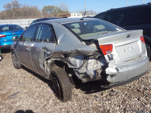 Photo 2 VIN: KNAFT4A2XC5475314 - KIA FORTE LX 