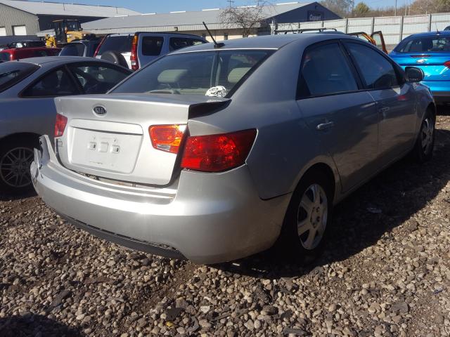 Photo 3 VIN: KNAFT4A2XC5475314 - KIA FORTE LX 