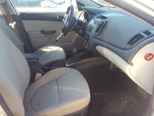 Photo 4 VIN: KNAFT4A2XC5475314 - KIA FORTE LX 