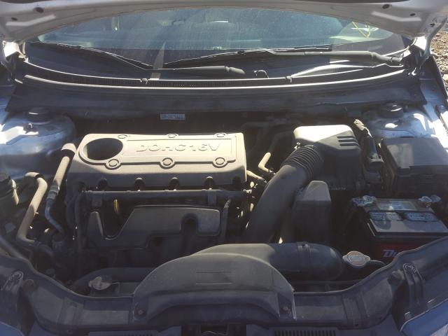 Photo 6 VIN: KNAFT4A2XC5475314 - KIA FORTE LX 