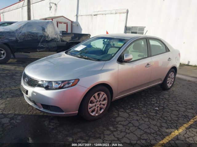 Photo 1 VIN: KNAFT4A2XC5481792 - KIA FORTE 