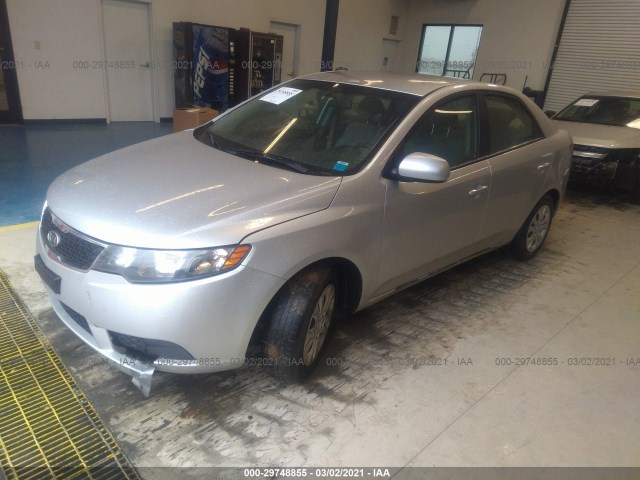 Photo 1 VIN: KNAFT4A2XC5493862 - KIA FORTE 