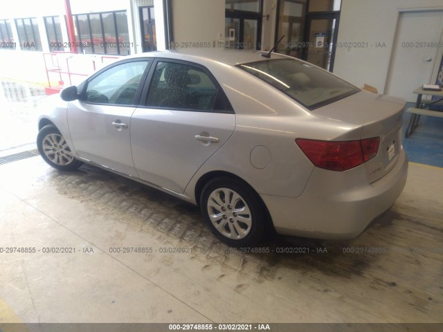 Photo 2 VIN: KNAFT4A2XC5493862 - KIA FORTE 