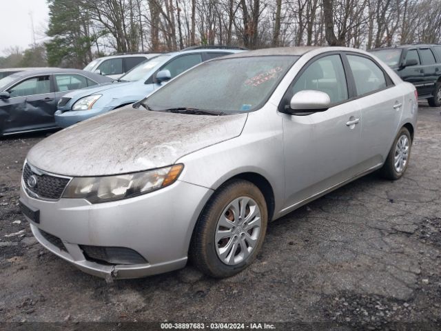 Photo 1 VIN: KNAFT4A2XC5493862 - KIA FORTE 