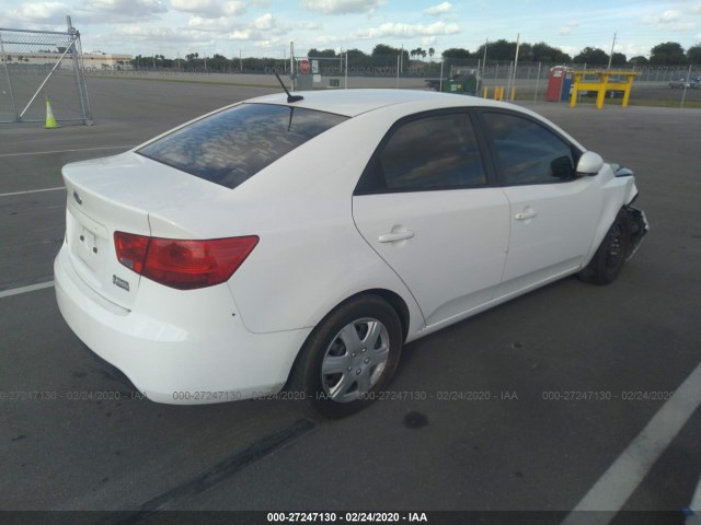 Photo 3 VIN: KNAFT4A2XC5502513 - KIA FORTE 