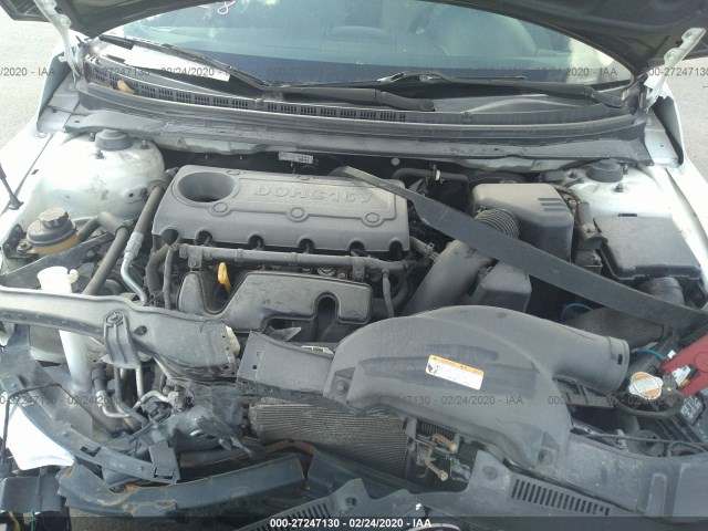 Photo 9 VIN: KNAFT4A2XC5502513 - KIA FORTE 