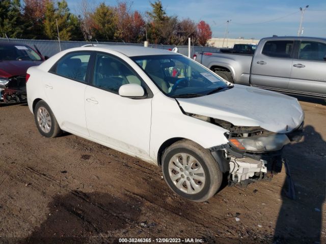 Photo 0 VIN: KNAFT4A2XC5532675 - KIA FORTE 