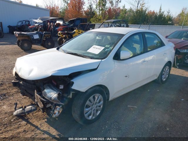 Photo 1 VIN: KNAFT4A2XC5532675 - KIA FORTE 