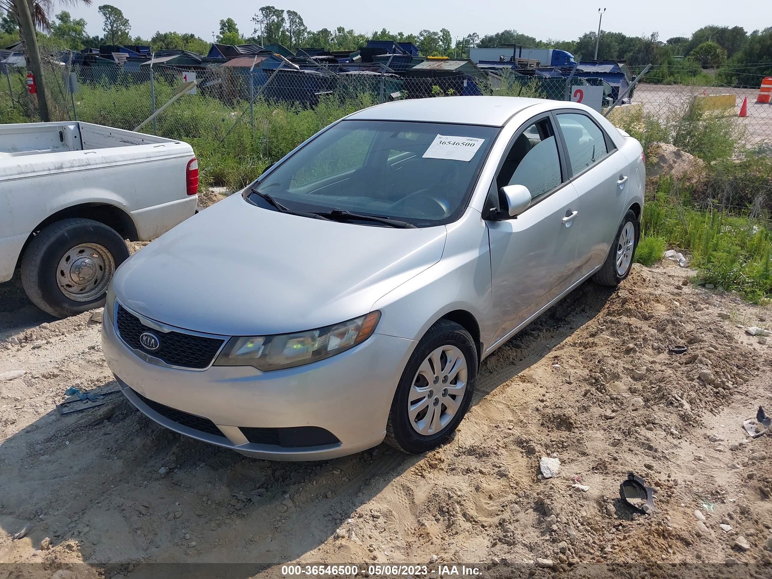 Photo 1 VIN: KNAFT4A2XC5580094 - KIA FORTE 