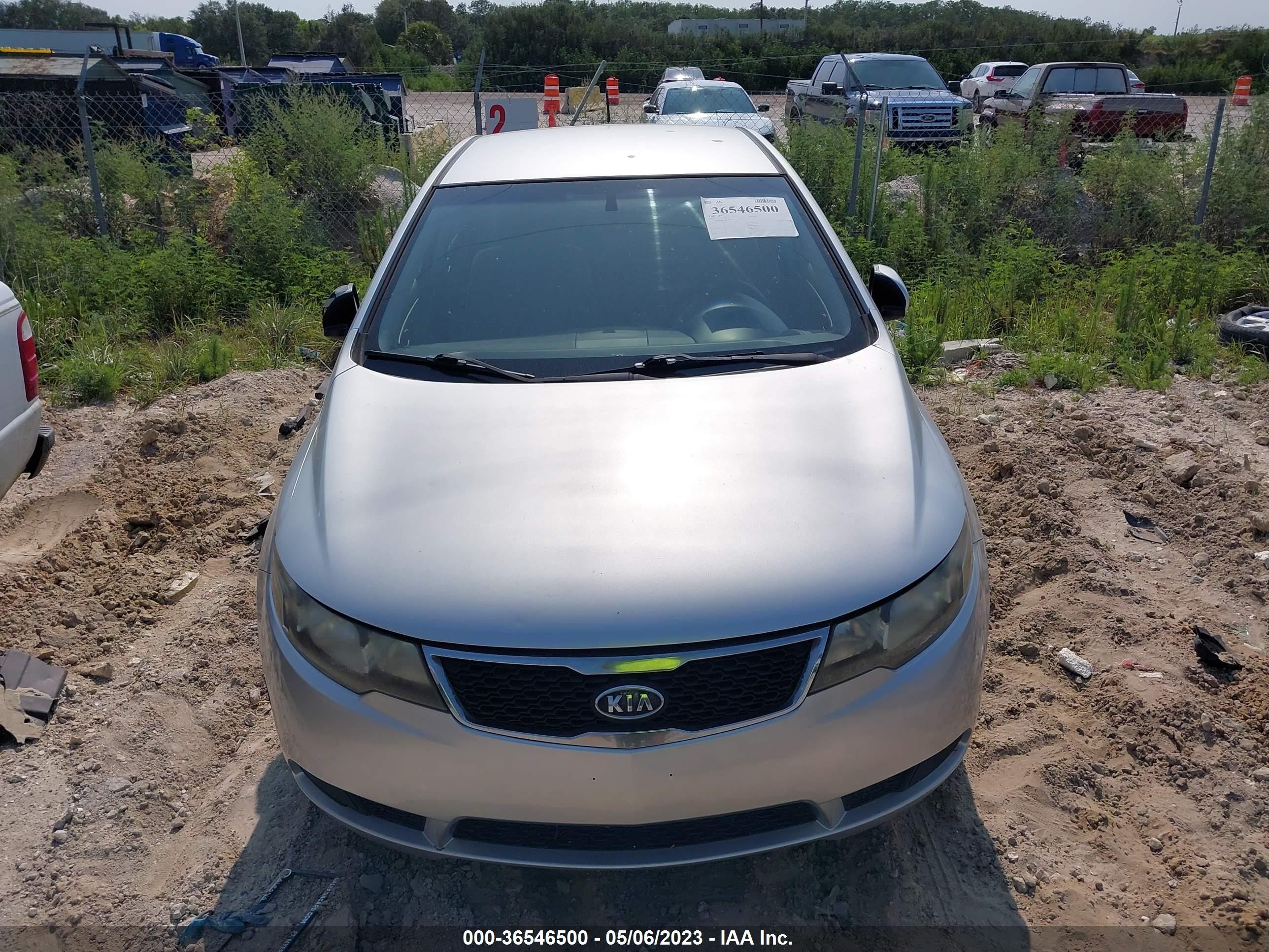 Photo 5 VIN: KNAFT4A2XC5580094 - KIA FORTE 