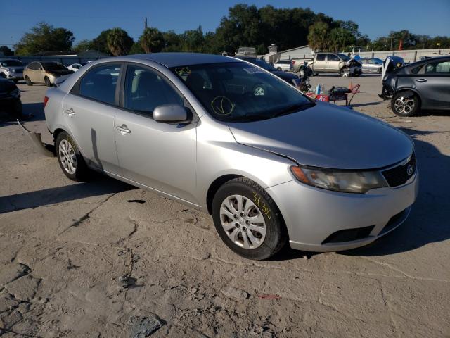 Photo 0 VIN: KNAFT4A2XC5585005 - KIA FORTE LX 