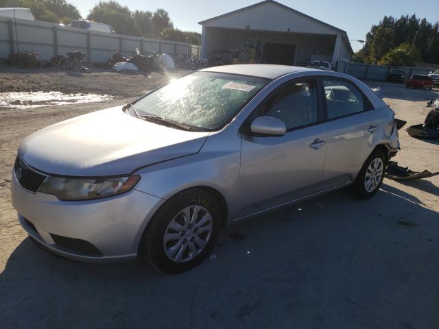 Photo 1 VIN: KNAFT4A2XC5585005 - KIA FORTE LX 