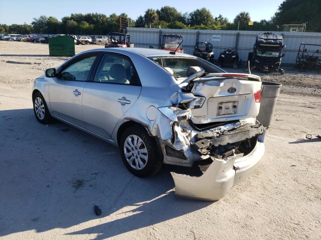 Photo 2 VIN: KNAFT4A2XC5585005 - KIA FORTE LX 