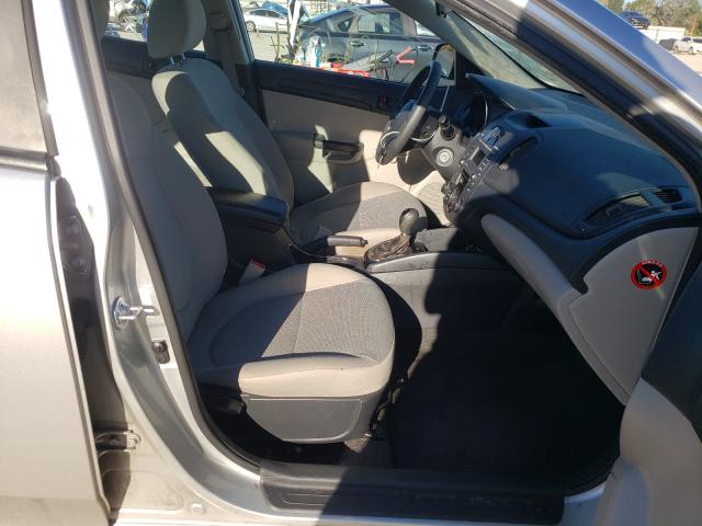 Photo 4 VIN: KNAFT4A2XC5585005 - KIA FORTE LX 